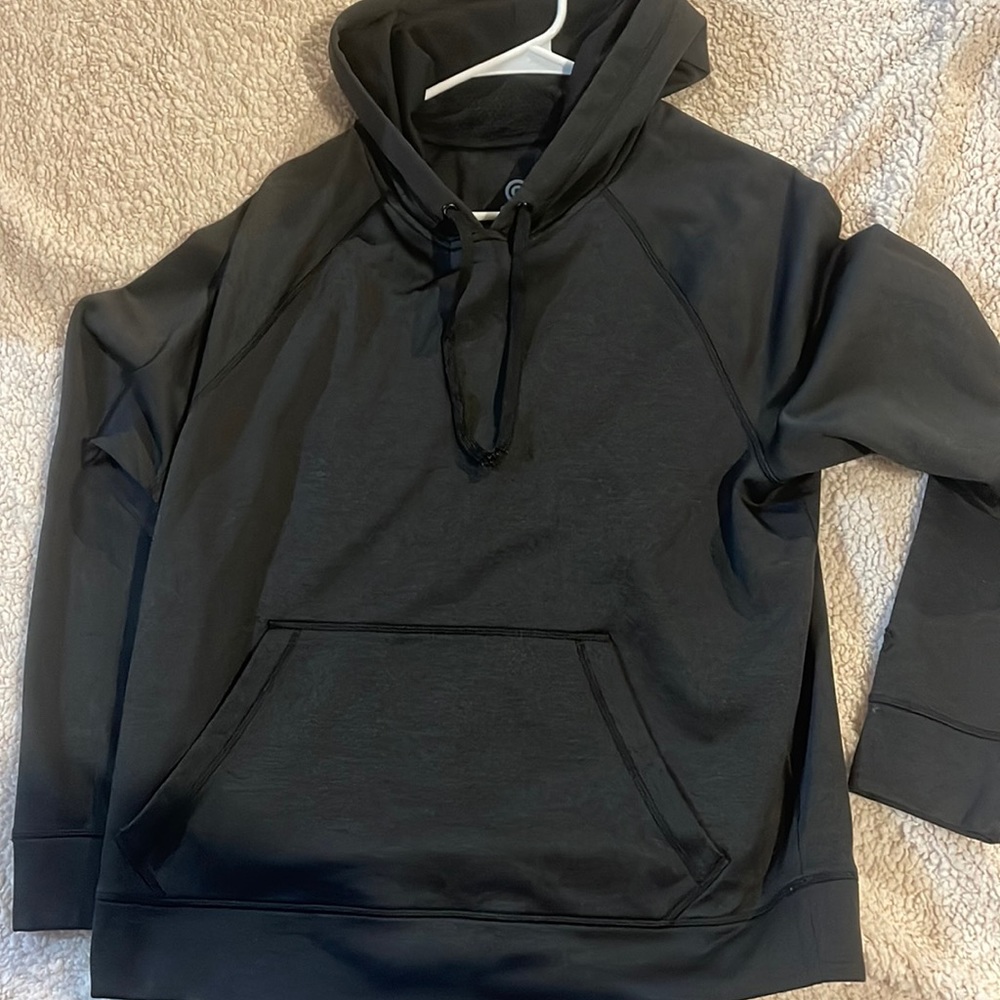 old used champion hoodie good conditon